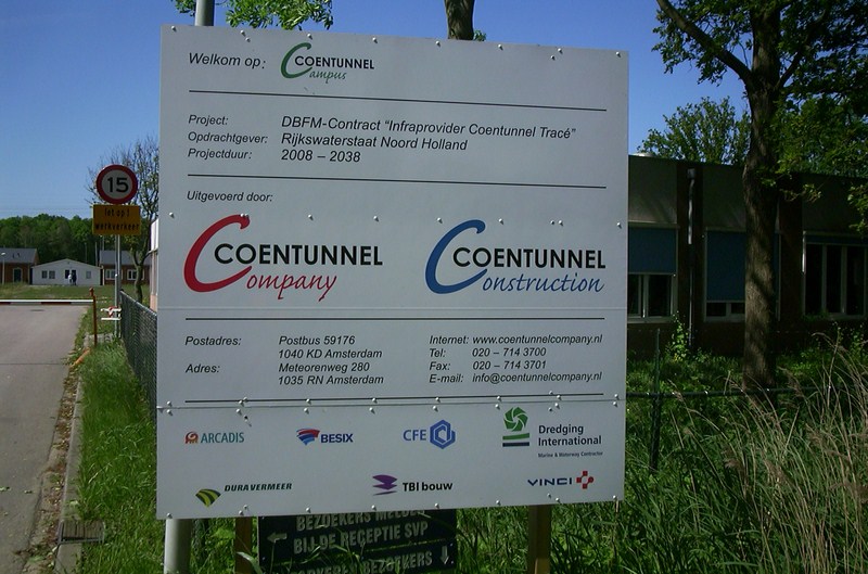 Coentunnel Project