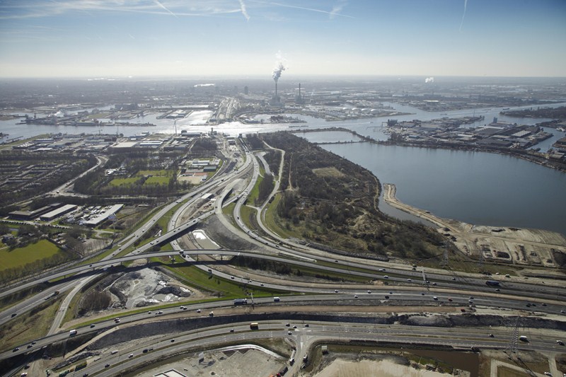 Infra project foto 1